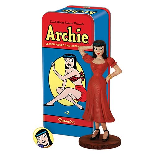 Archie Classic Veronica Character Statue